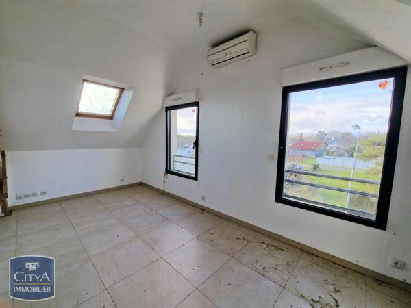 Appartement à vendre 1 pièce 22.7m²