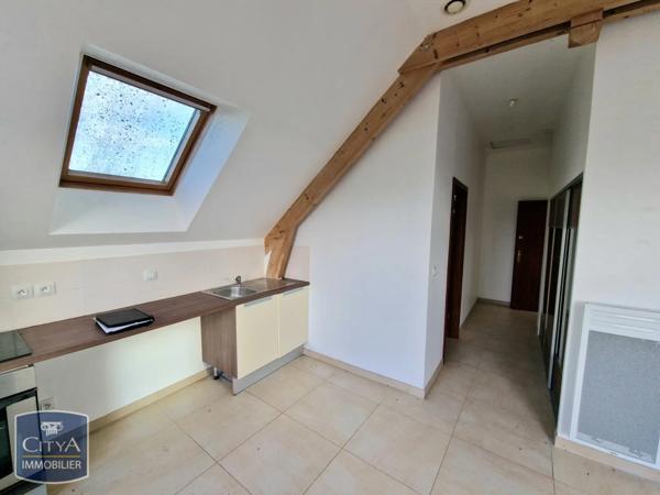 Appartement à vendre 1 pièce 22.7m²