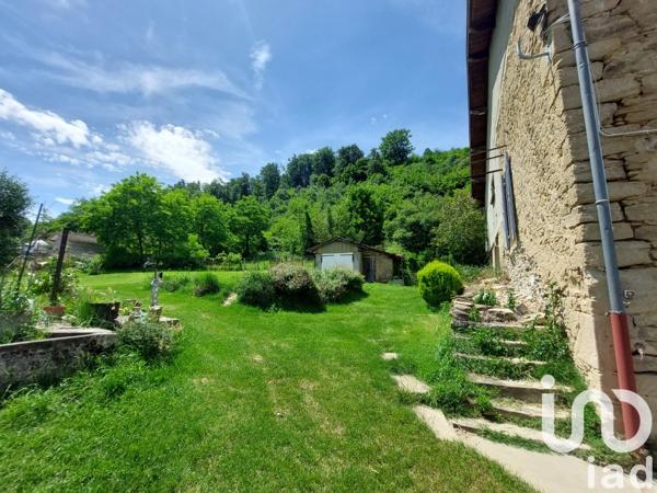 Immeuble à vendre 319 m² Montchenu