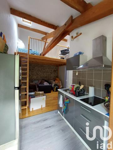 Immeuble à vendre 319 m² Montchenu