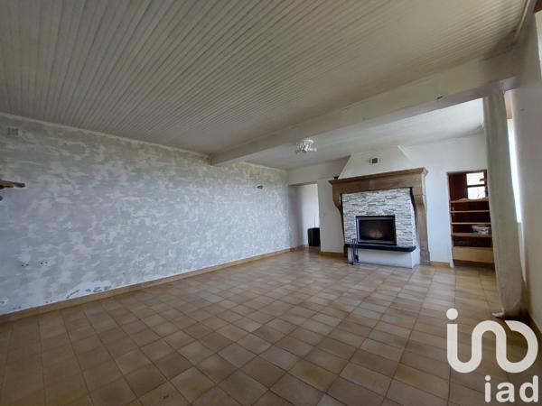 Immeuble à vendre 319 m² Montchenu