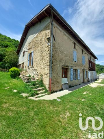 Immeuble à vendre 319 m² Montchenu