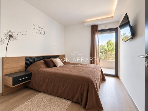 Appartement 2 pièce(s) 1 chambre(s) 40 m²
