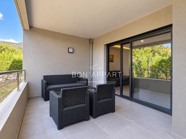 Appartement 2 pièce(s) 1 chambre(s) 40 m²