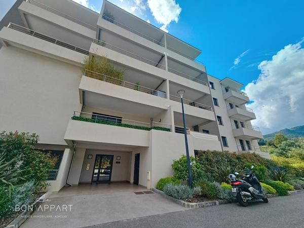 Appartement 2 pièce(s) 1 chambre(s) 40 m²