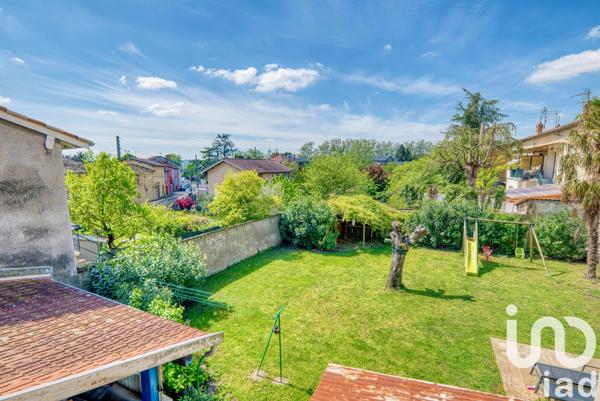 Maison à vendre 6 pièces 200 m² Feyzin