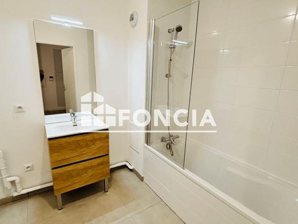 Location Appartement 3 pièces 63.51 m² - AVENUE DE BOLLAERT Lens 62300