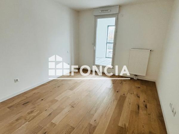 Location Appartement 3 pièces 63.51 m² - AVENUE DE BOLLAERT Lens 62300