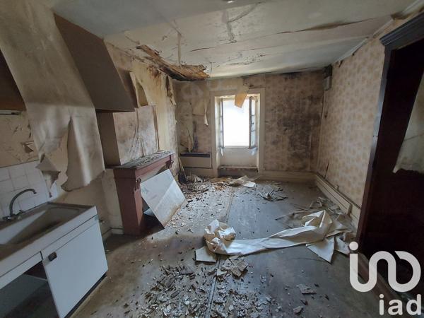 Maison de village 6 pièces de 126 m² à Arinthod (39240)