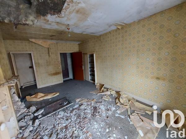 Maison de village 6 pièces de 126 m² à Arinthod (39240)