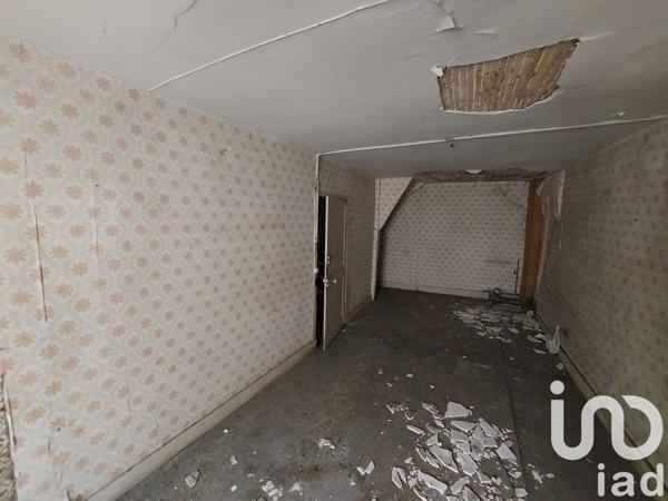 Maison de village 6 pièces de 126 m² à Arinthod (39240)