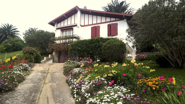 Maison Saint Jean De Luz 4 pièce(s) 87 m2