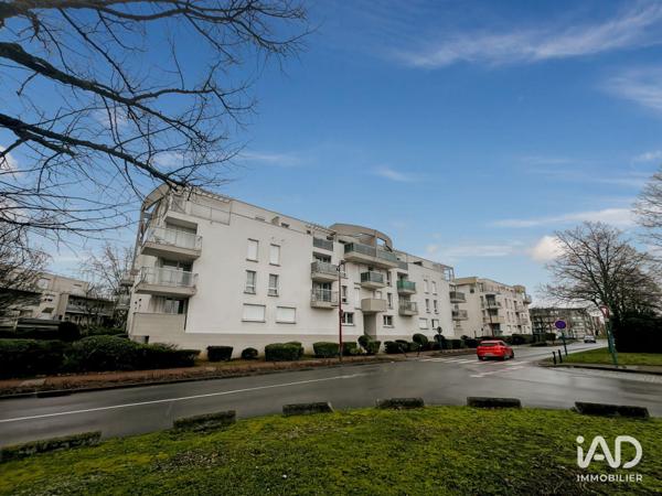 Appartement à vendre 3 pièces 61 m² Gonesse