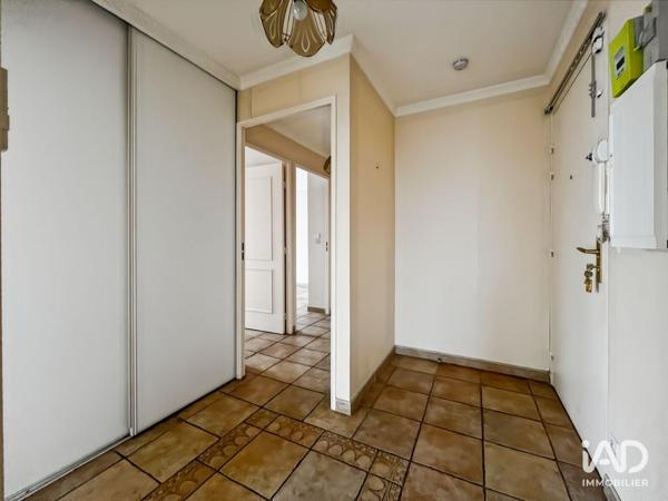 Appartement à vendre 3 pièces 61 m² Gonesse