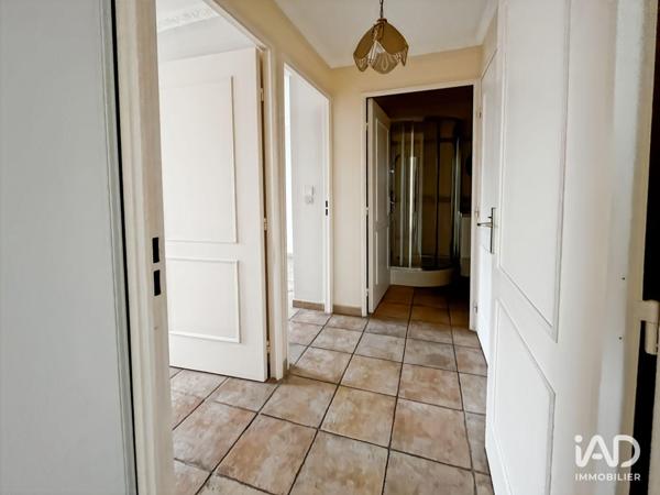 Appartement à vendre 3 pièces 61 m² Gonesse