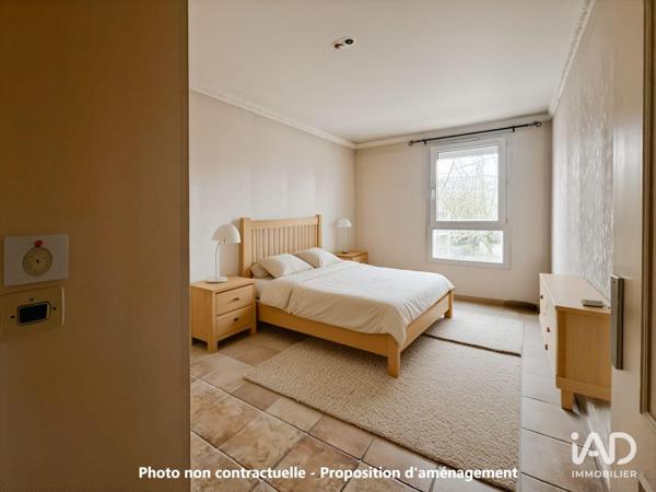 Appartement à vendre 3 pièces 61 m² Gonesse