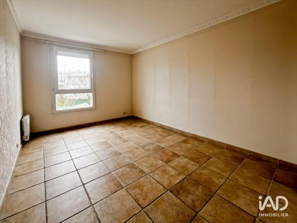 Appartement à vendre 3 pièces 61 m² Gonesse