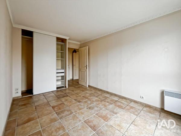 Appartement à vendre 3 pièces 61 m² Gonesse
