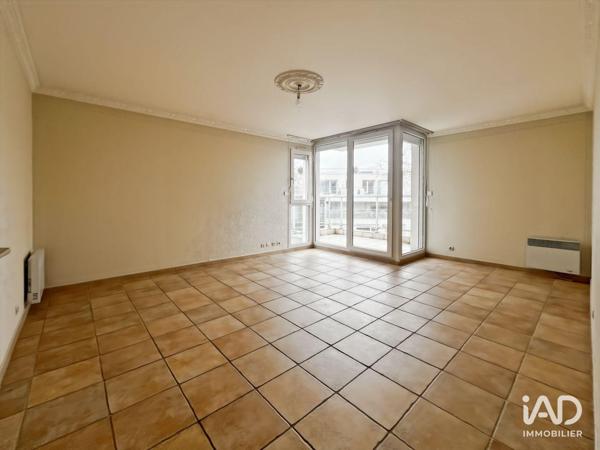 Appartement à vendre 3 pièces 61 m² Gonesse