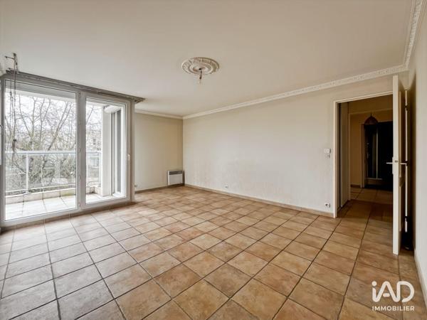 Appartement à vendre 3 pièces 61 m² Gonesse