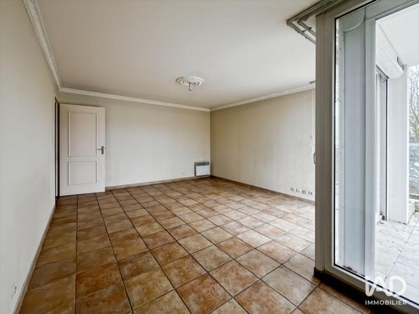 Appartement à vendre 3 pièces 61 m² Gonesse
