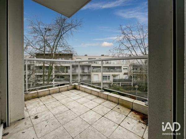 Appartement à vendre 3 pièces 61 m² Gonesse