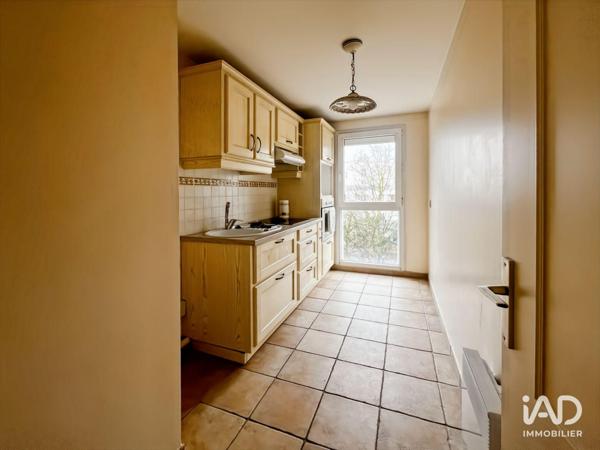 Appartement à vendre 3 pièces 61 m² Gonesse