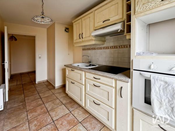 Appartement à vendre 3 pièces 61 m² Gonesse