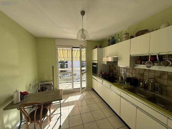 Achat - Appartement Chamalières 63400 3 pièces 73 m 2