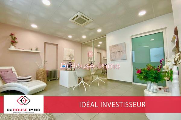 Bureau à vendre 6 pièces de 160 m²