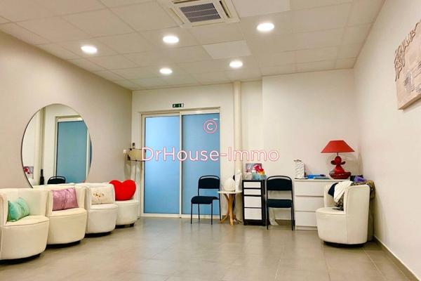 Bureau à vendre 6 pièces de 160 m²