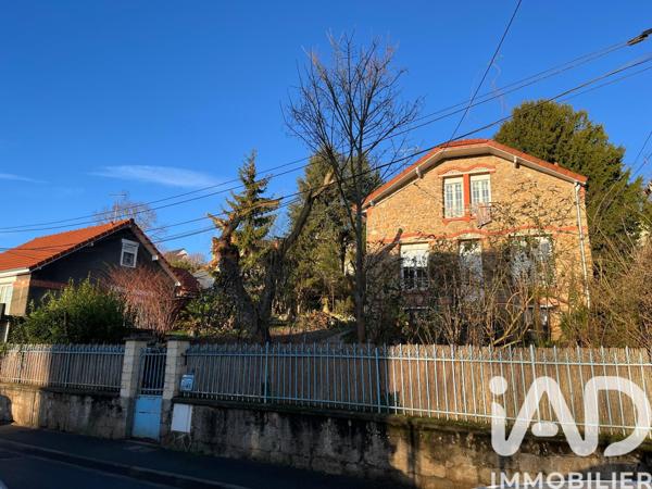 Maison à vendre 5 pièces 100 m² Athis-Mons