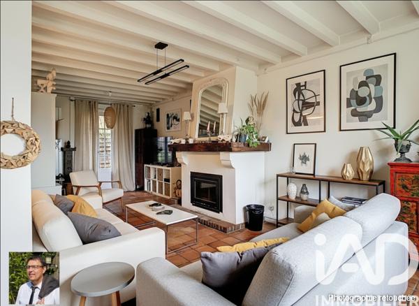 Maison à vendre 5 pièces 100 m² Athis-Mons