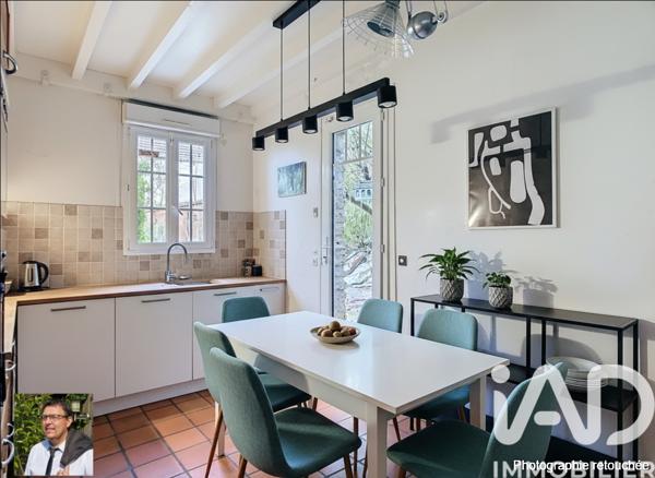 Maison à vendre 5 pièces 100 m² Athis-Mons