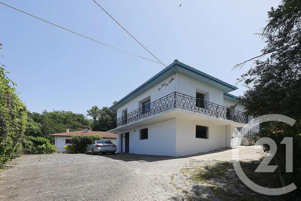 Maison à vendre  5 pièces - 112 m 2   HENDAYE  - 64
