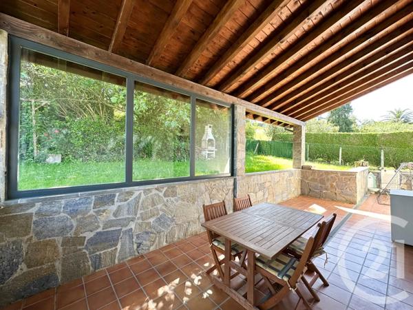 Maison à vendre  5 pièces - 112 m 2   HENDAYE  - 64