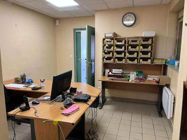 Achat - Garage et parking | Garage fermé Magny 89200 249 m 2