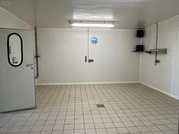 Achat - Garage et parking | Garage fermé Magny 89200 249 m 2