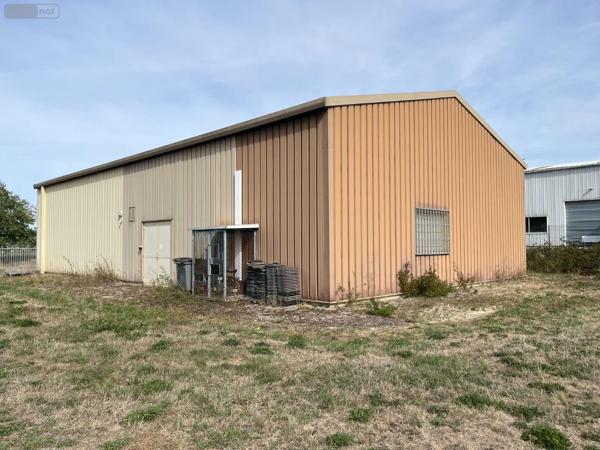 Achat - Garage et parking | Garage fermé Magny 89200 249 m 2
