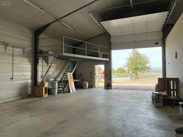 Achat - Garage et parking | Garage fermé Magny 89200 249 m 2