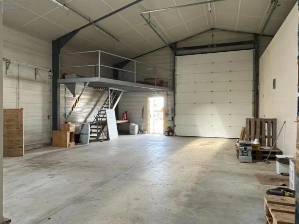 Achat - Garage et parking | Garage fermé Magny 89200 249 m 2