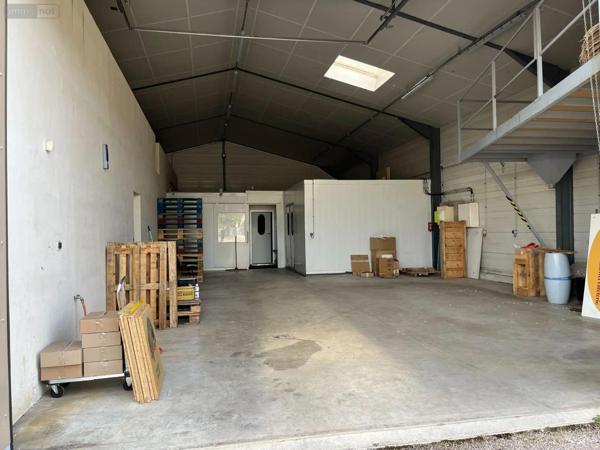 Achat - Garage et parking | Garage fermé Magny 89200 249 m 2