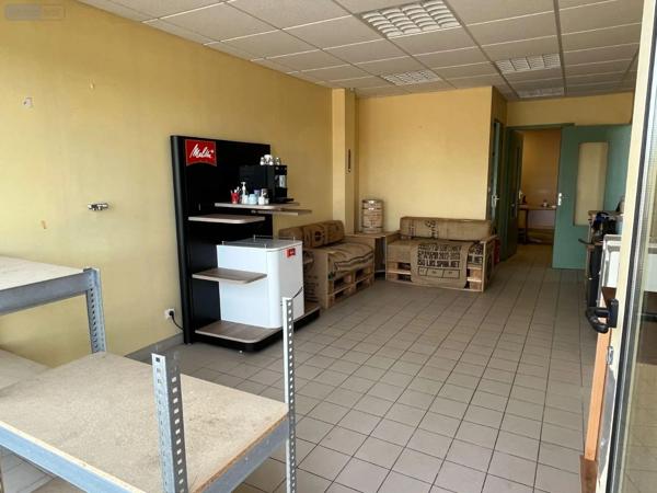Achat - Garage et parking | Garage fermé Magny 89200 249 m 2