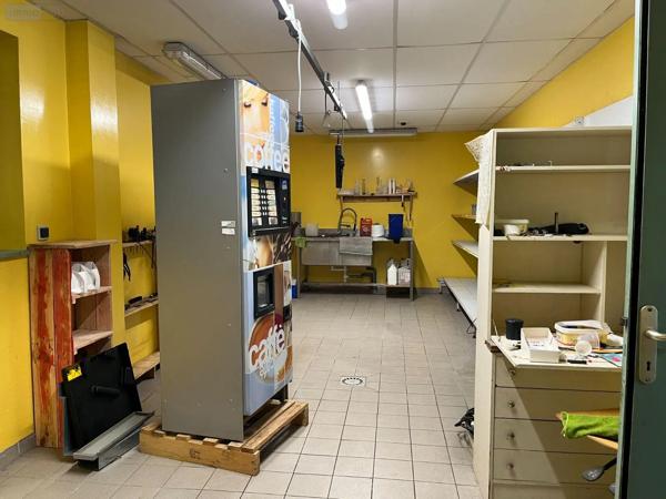 Achat - Garage et parking | Garage fermé Magny 89200 249 m 2