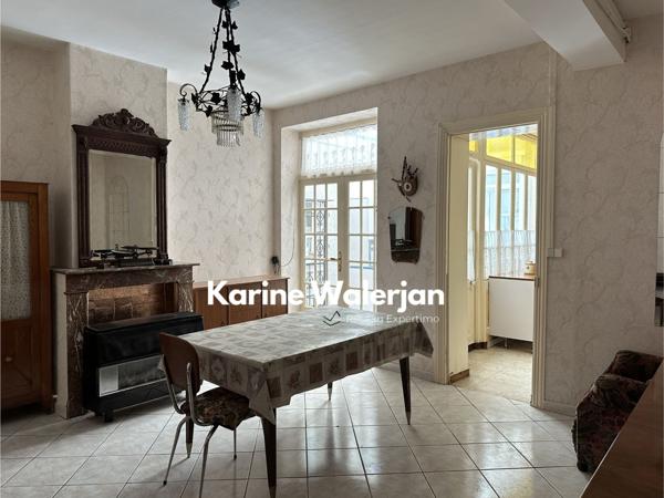 Hénin-Beaumont (62110) MAISON 5 PIECES 106 M2