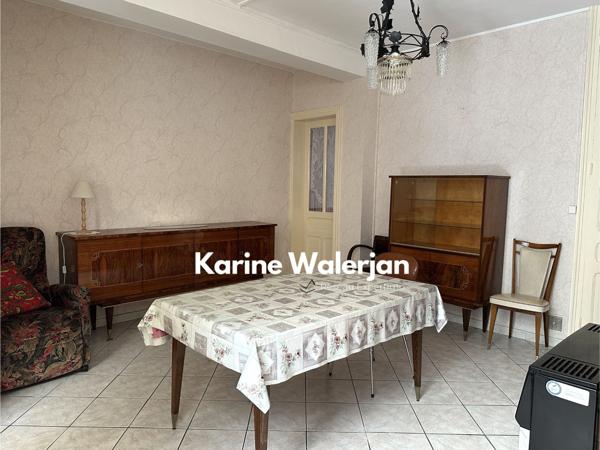 Hénin-Beaumont (62110) MAISON 5 PIECES 106 M2