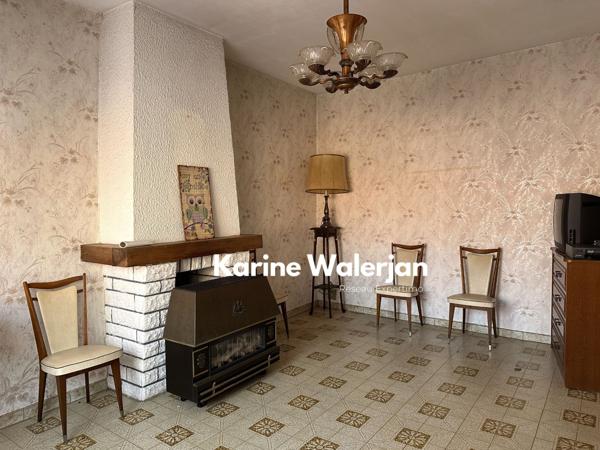 Hénin-Beaumont (62110) MAISON 5 PIECES 106 M2