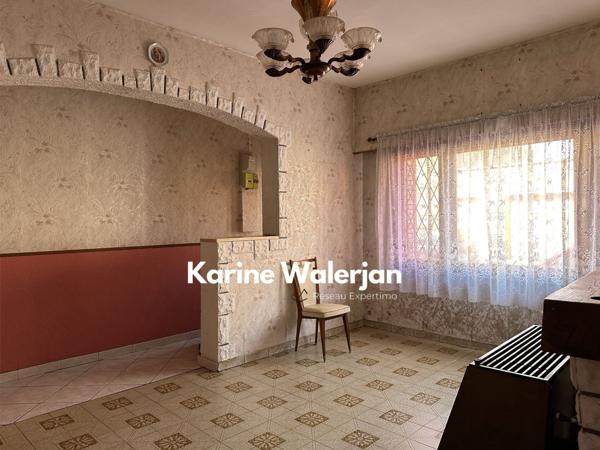 Hénin-Beaumont (62110) MAISON 5 PIECES 106 M2