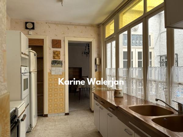 Hénin-Beaumont (62110) MAISON 5 PIECES 106 M2