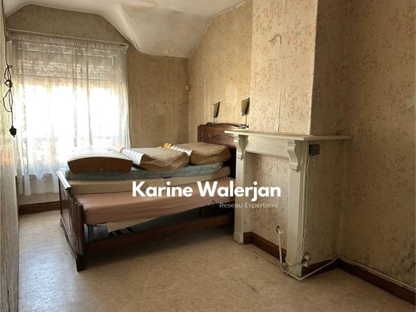 Hénin-Beaumont (62110) MAISON 5 PIECES 106 M2